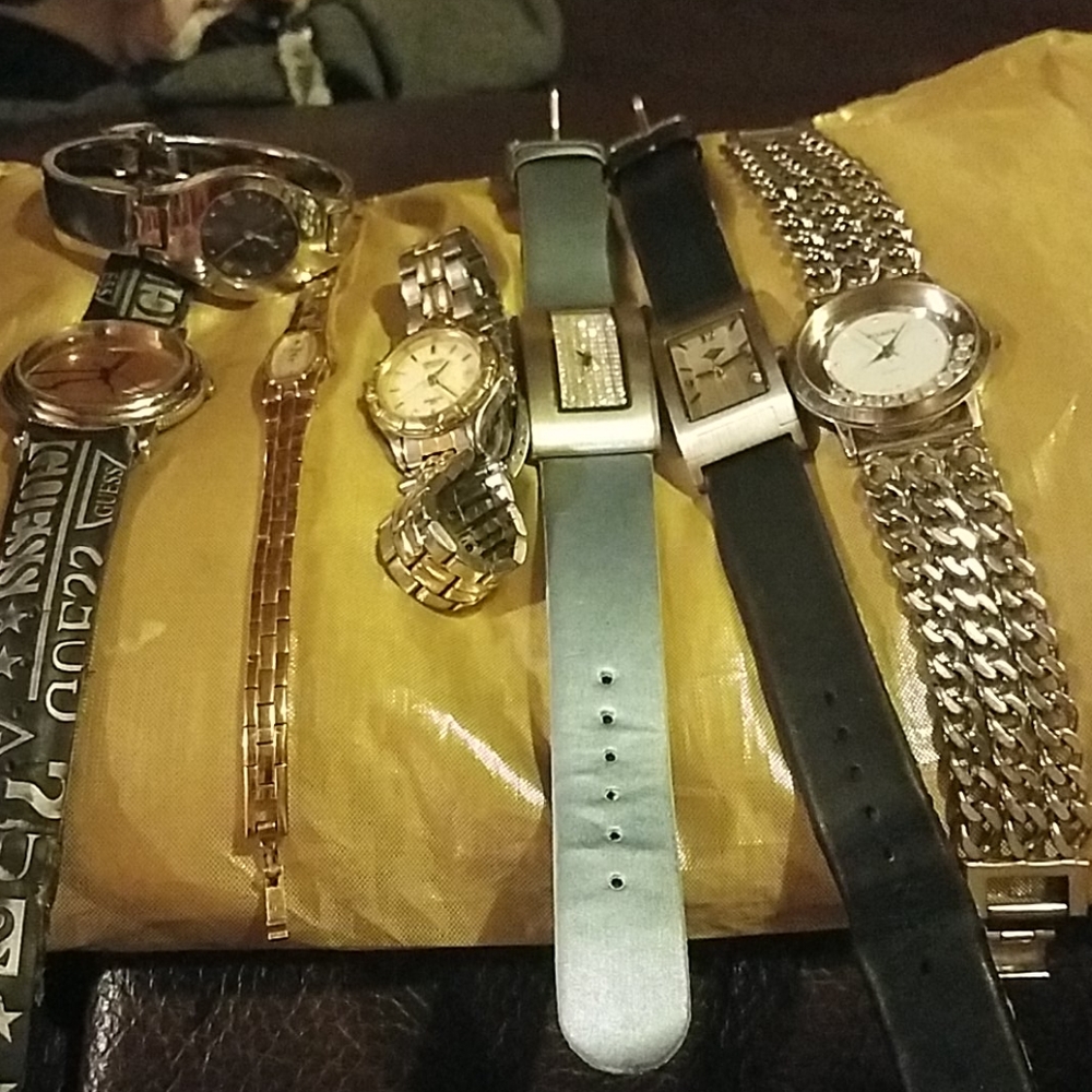 🤩SOLD Vintage Watches 😀SOLD!!!